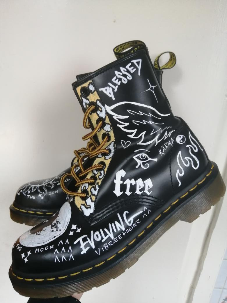 Dr. Martens – JMD Customz