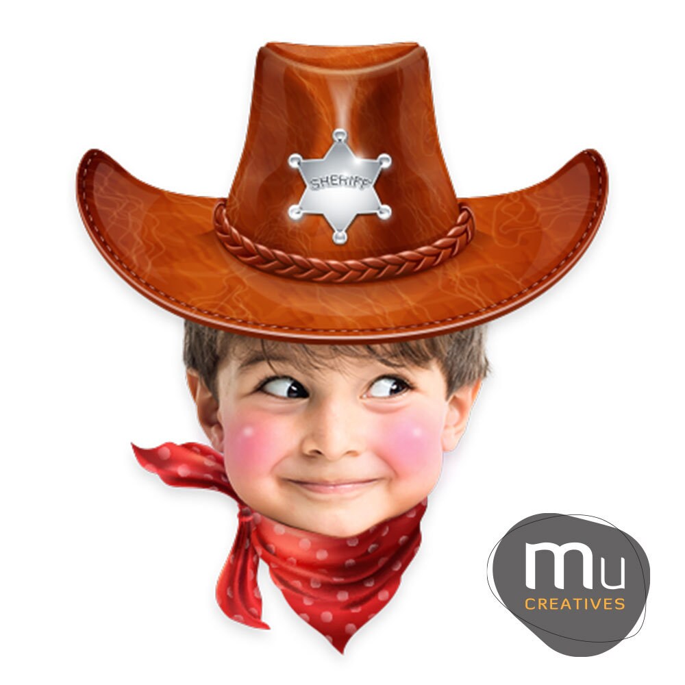 Photo Cupcake Toppers Custom Cupcake Toppers Personalised Etsy Australia