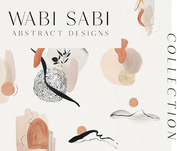 Watercolor Abstract Designs, Abstract Clipart, Watercolor Clipart, Abstract Designs, Clipart,Ink Abstract Designs,Minimalist,Digital Clipart