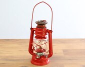Rare condition find Vintage Czechoslovak working Oil lamp - petroleum Lamp - Gas Lamp - Lanterns