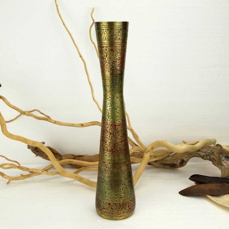 Modern Vase - Etsy