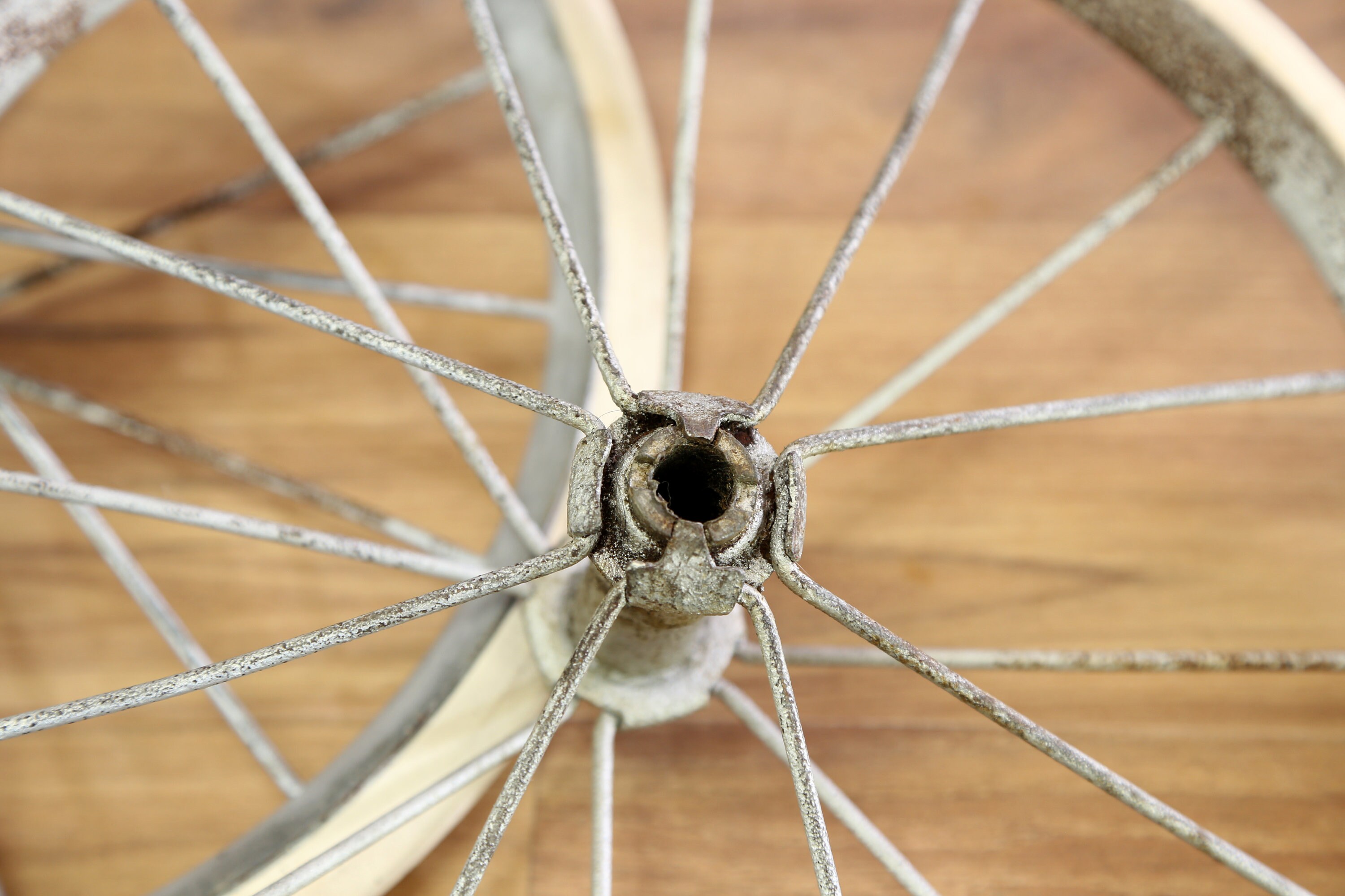 Vintage Baby Carriage Replacement Wheels, Pram Wheel, Perambulator