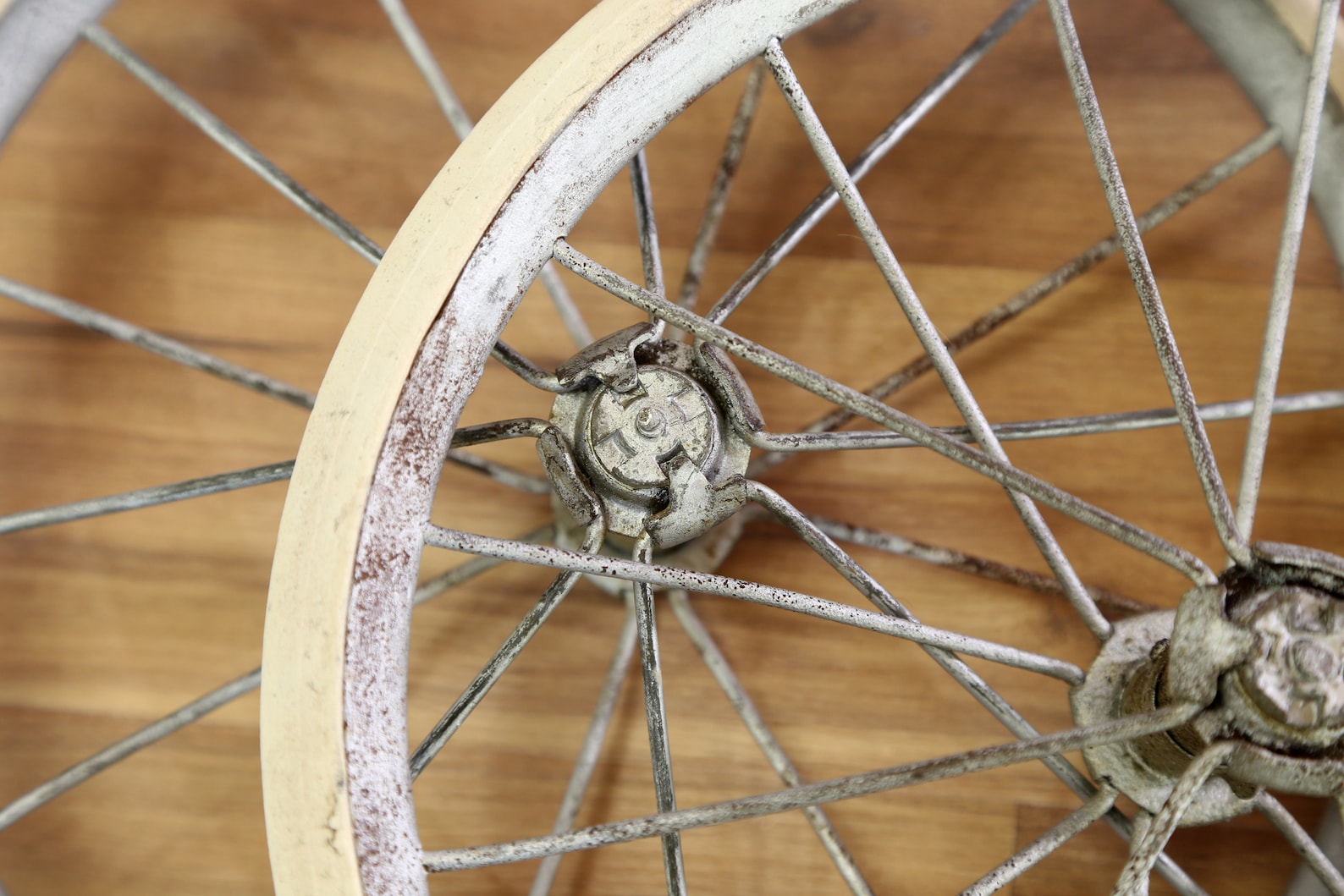 Vintage Baby Carriage Replacement Wheels, Pram Wheel, Perambulator