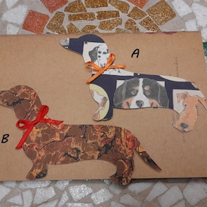 BOOKMARK ANIMAL SHAPED