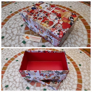 SCATOLA a SORPRESA - Mistery Box