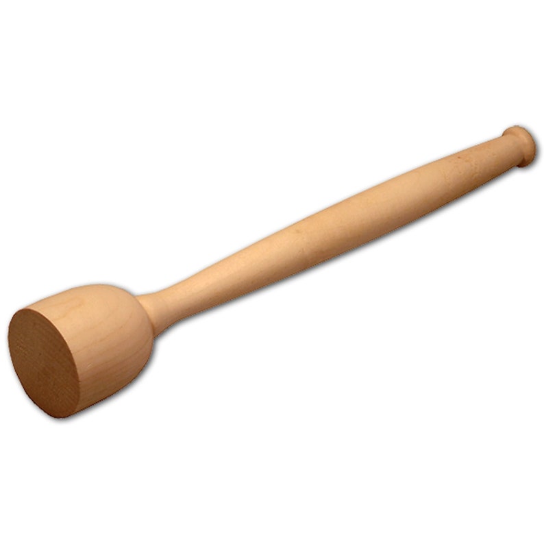 Wooden Masher image 1