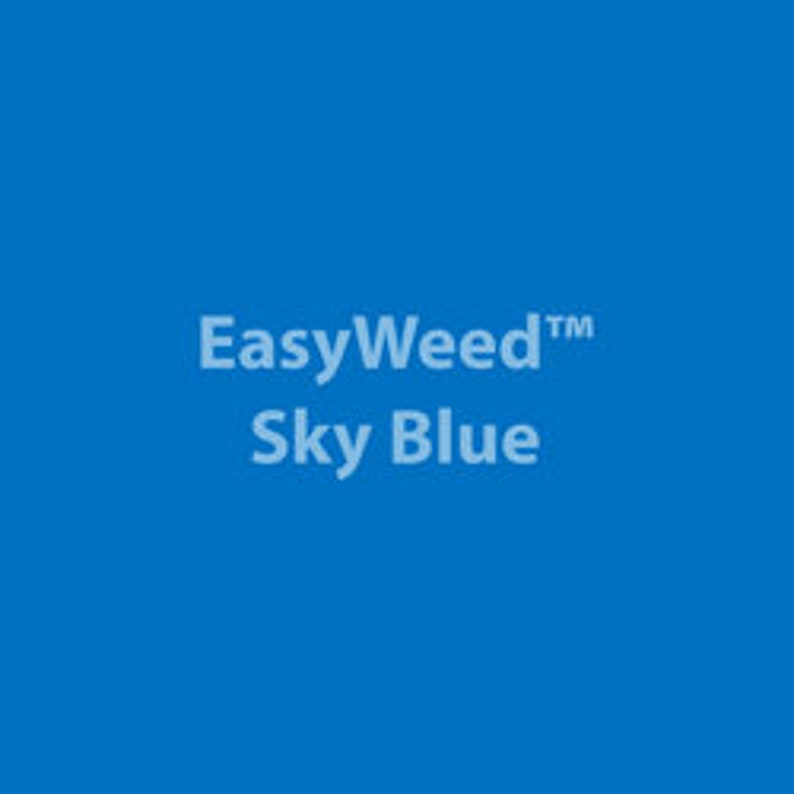 12/" x 15ft Siser Easyweed Heat Transfer Vinyl