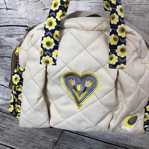 wunderschöne KugelTasche ~ Dutch Love ~ Tasche Handtasche