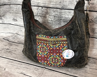 schicke Handtasche AllesDrin *chirp ornament*