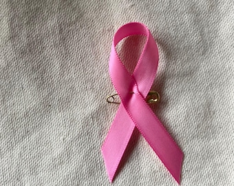Allbestop Broche Pour Le Cancer, Ruban Du Cancer Du Sein Pins