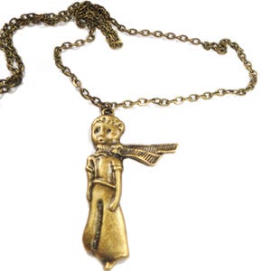 The little prince necklace