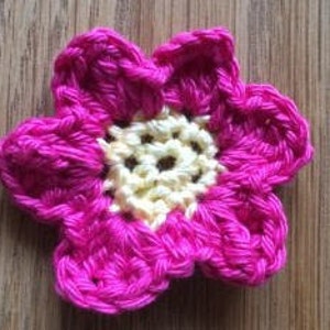 Crochet Pattern Pretty Primrose - Etsy