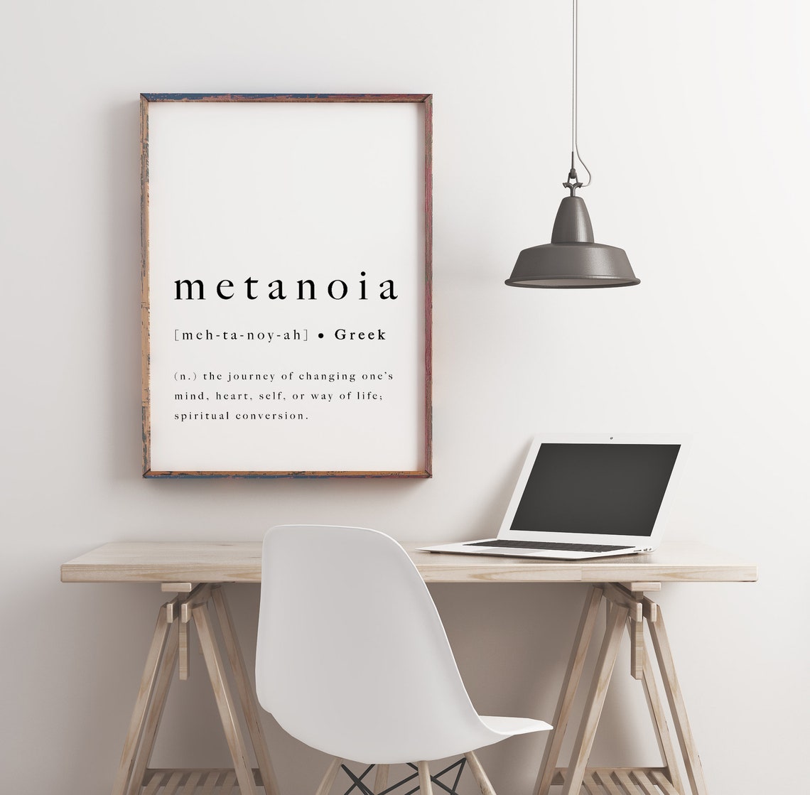 Metanoia Griekse woord definitie afdrukken citaat Metanoia Griekse woord definitie afdrukken citaat