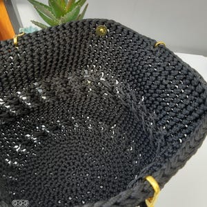 sac cabas,fourre-tout ,sac de plage,sac de courses, sac pour mettre l ordinateur,fait main au crochet