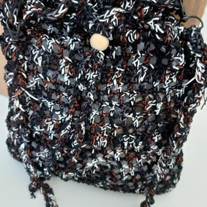 sac fourre-tout ,sac de plage,sac de courses, sac pour mettre l ordinateur,fait main au crochet