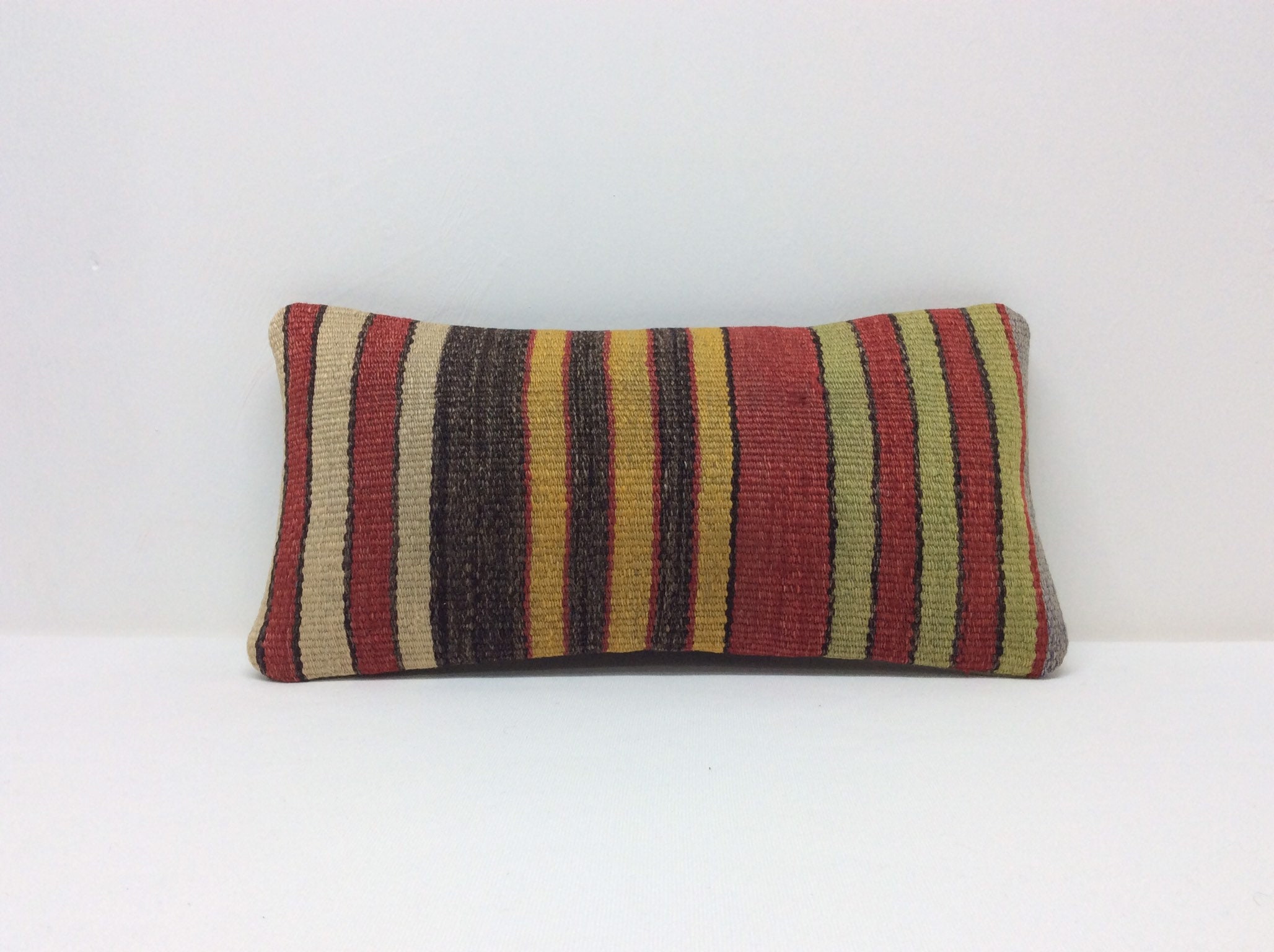 High Quality Pillow Cover, Handmade Carpet Pillow Cover, Organic Wool