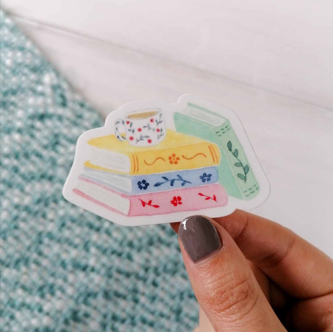 Yoljun Weiße Einkaufstasche - Perfektes Geschenk Für Buchliebhaber