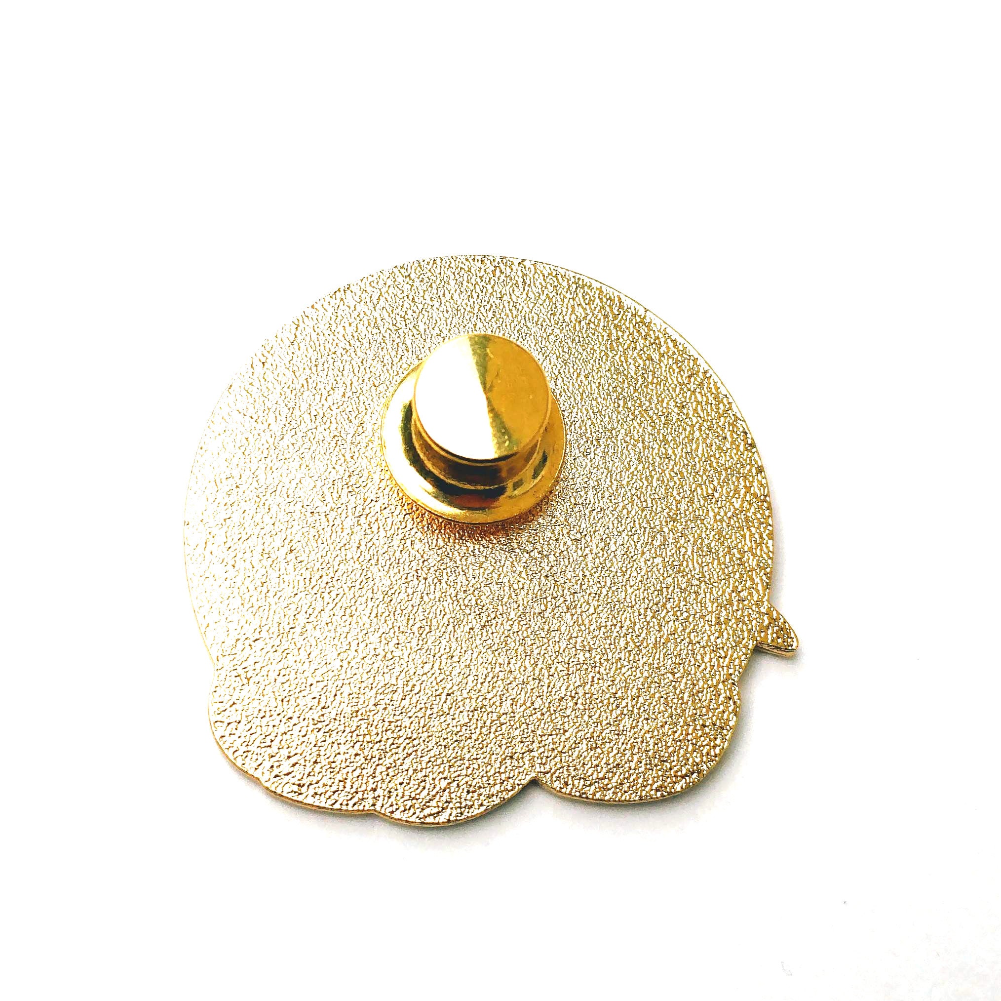 Pin Locking Back Gold or Silver Enamel Pin Lock Backing 