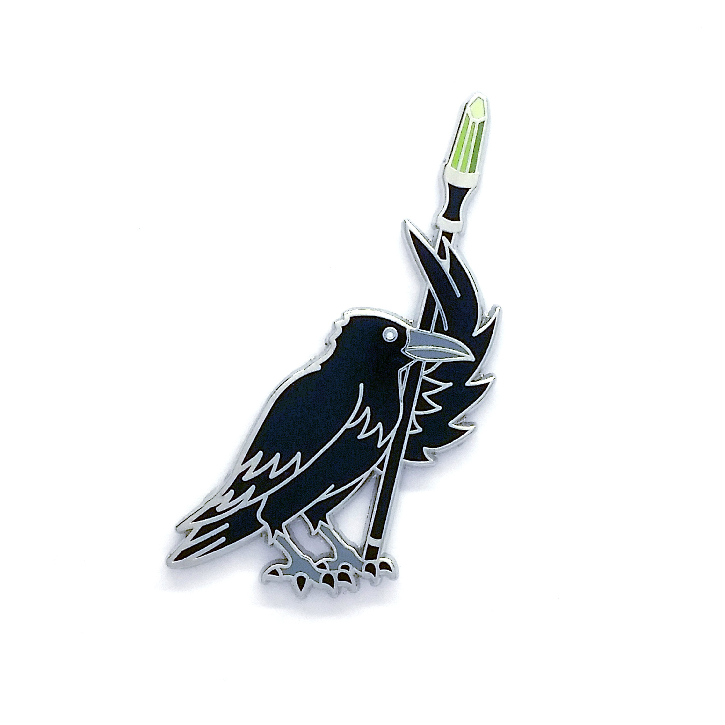 magic wand pin
