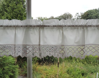 Short Curtains Etsy