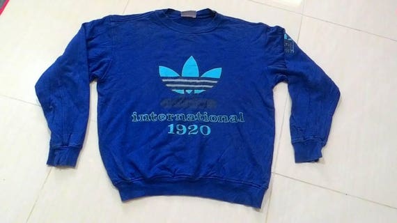 adidas international sweatshirt