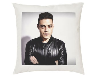 Rami malek | Etsy DIY Cushions Rami Malek Cushion Pillow