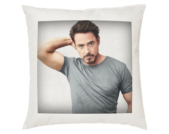 Robert downey jr | Etsy Robert Downey Jr. Smoking Pillow