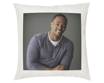 Anthony mackie | Etsy Sebastian Stan Pillow Cushion 16x16in