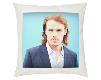 Sam heughan | Etsy Sebastian Stan Pillow Cushion 16x16in