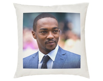 Anthony mackie | Etsy Sebastian Stan Pillow Cushion 16x16in
