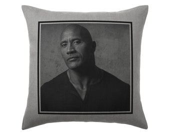 Dwayne johnson | Etsy dwayne the rock johnson body pillow
