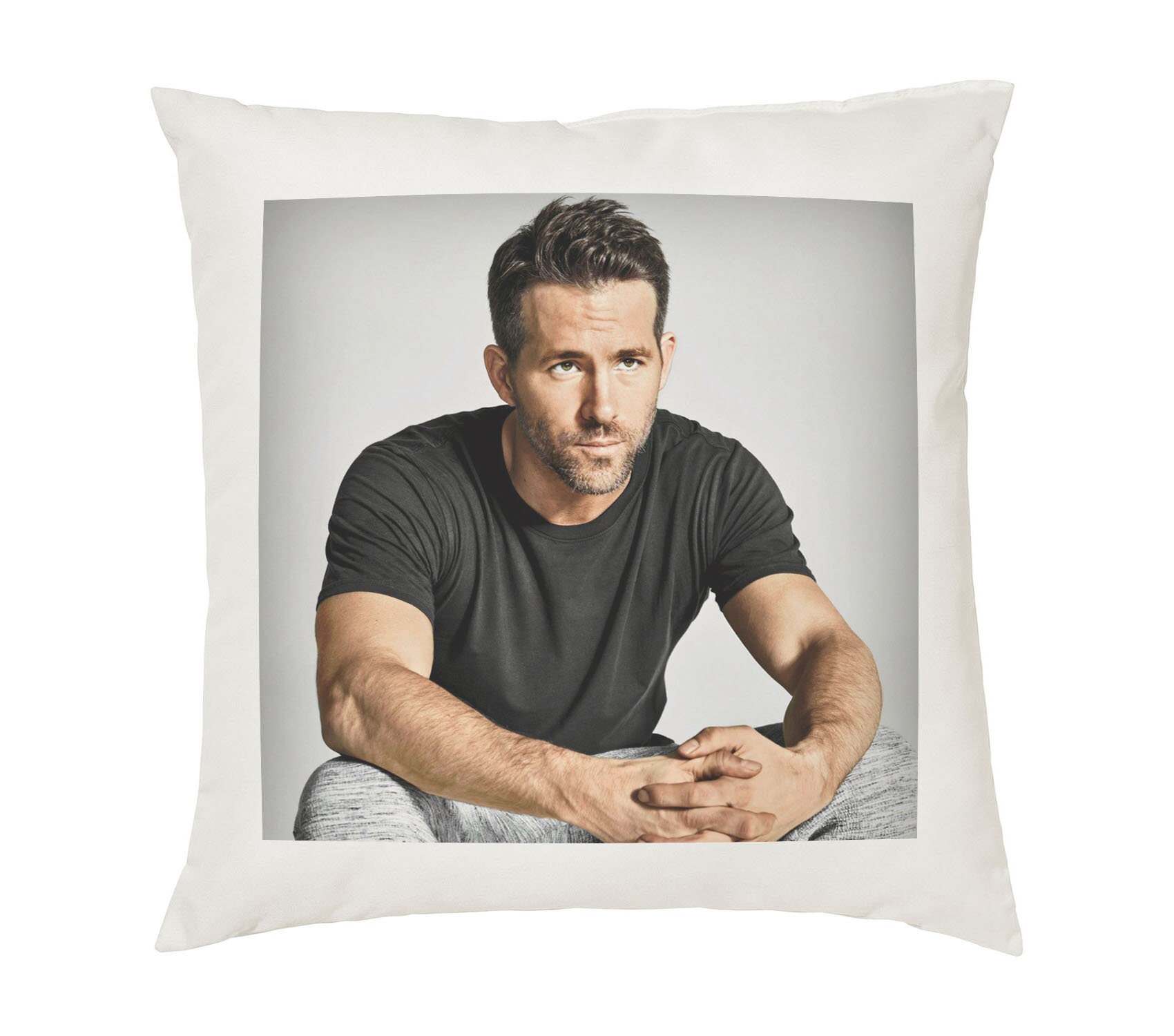 Ryan Reynolds Pillow Etsy Australia