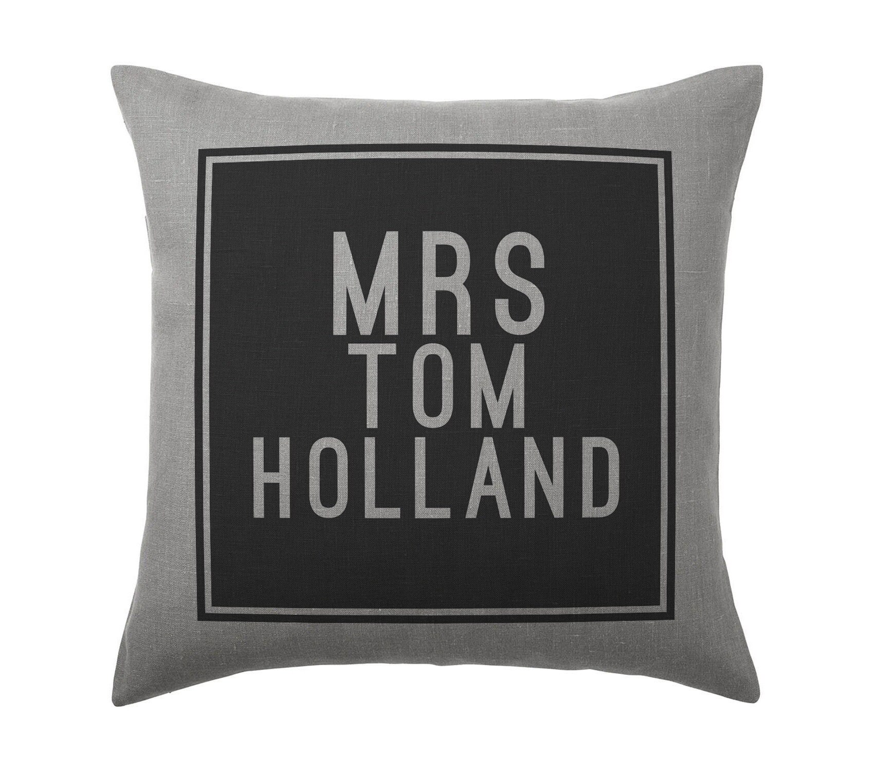 tom holland pillows