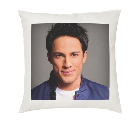 Michael Trevino Cushion Pillow Cover Case Gift 