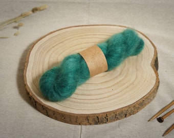 Kid Silk Hand Dyed Yarn