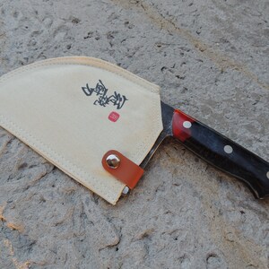 Serbian Chef&#39;s Knife