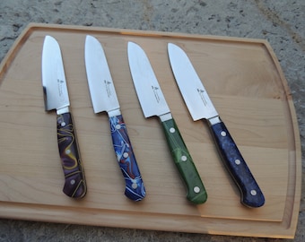 Cuchillo Santoku Pequeño