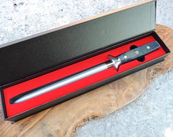 Diamond Honing/Sharpening Rod