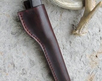 Custom Damascus Fillet Knife