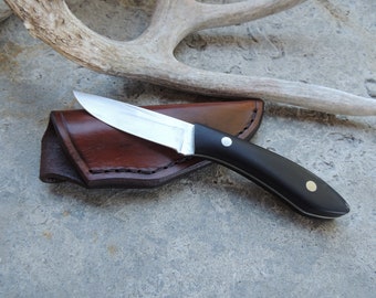 Stainless Hunting Knife