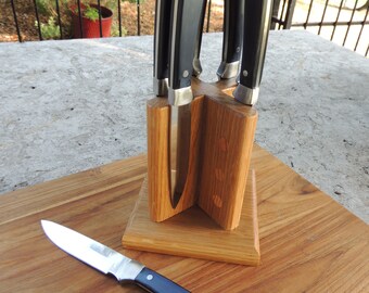 Custom Steak Knives