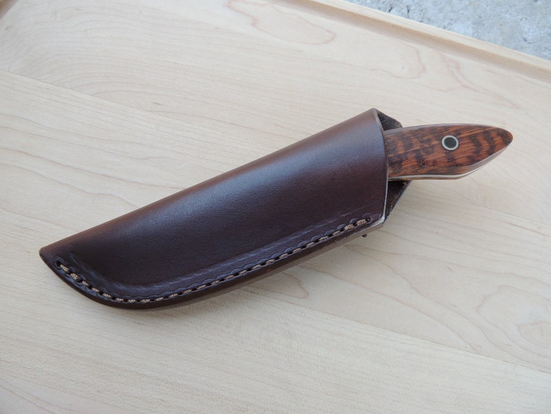 Custom Stainless Steel Hunting Knife Etsy