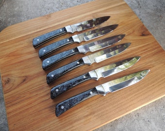 Custom Steak Knives