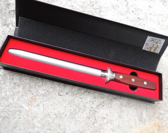 Diamond Honing/Sharpening Rod