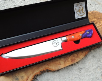 Clemson Chef's knife