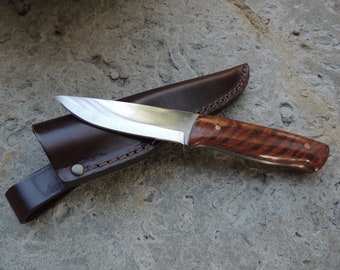 Custom Hunting Knife