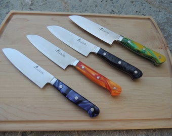 Santoku Kitchen Knife