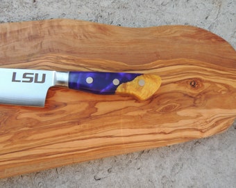 LSU Chef's knife