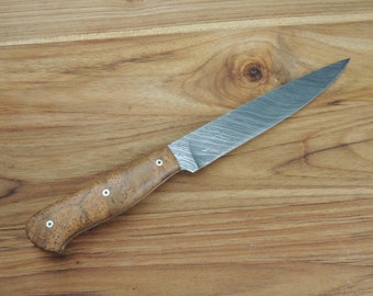 Damascus Cooks Knife