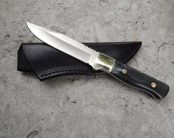 Stainless Steel Hunting Knife